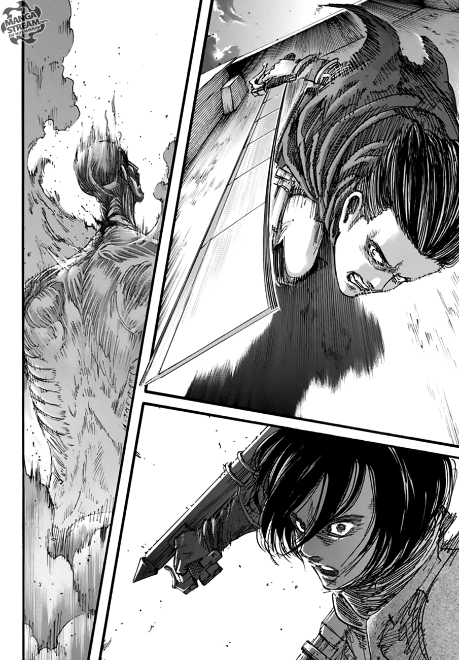 Shingeki no Kyojin Chapter 93 21